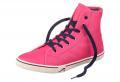 Marken-Sportschuh pink