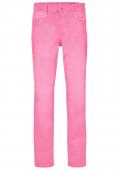 Marken-Stretchjeans dragon fruit