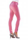 Marken-Stretchjeans dragon fruit Gr. 40