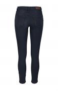 Marken-Superskinny-Jeans TANJA X dunkelblau