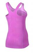 Marken-Tanktop lila