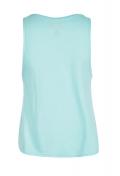 Marken-Tanktop mint