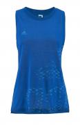 Marken-Tanktop royalblau