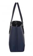 Marken-Tasche marine