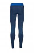 Marken-Tights blau