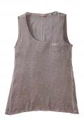 Marken-Top taupe