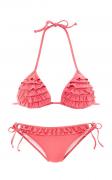 Marken-Triangel-Bikini lobster