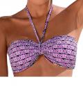 Marken-Vario-Bikini bunt A-Cup