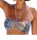 Marken-Vario-Bikini bunt A-Cup