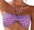 Marken-Vario-Bikini bunt C-Cup