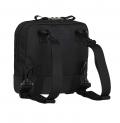 Marken-Vario-Body-Bag schwarz