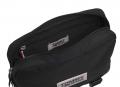 Marken-Vario-Body-Bag schwarz