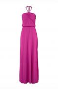 Maxikleid pink