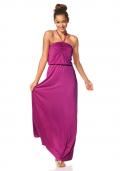 Maxikleid pink