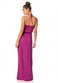 Maxikleid pink