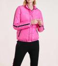 Outdoor-Steppjacke pink