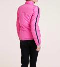 Outdoor-Steppjacke pink