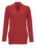 Oversizedpullover rot