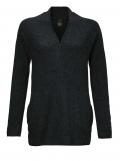 Oversizedpullover schwarz