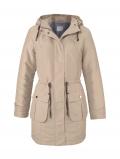 Parka sand