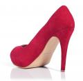 Peeptoe-Pumps rot