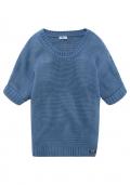 Pullover blau