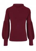 Pullover bordeaux