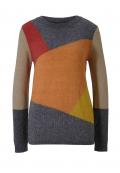 Pullover bunt