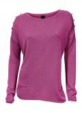 Pullover fuchsia