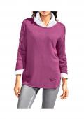 Pullover fuchsia