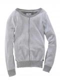 Pullover grau