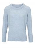 Pullover hellblau