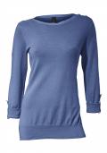 Pullover jeansblau