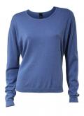 Pullover jeansblau