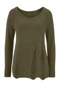 Pullover khaki