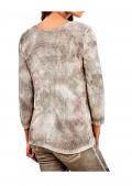 Pullover khaki