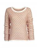 Pullover light rose