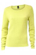 Pullover limette Gr. 46