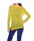 Pullover limone