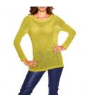 Pullover limone