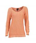 Pullover mandarine