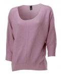 Pullover mauve