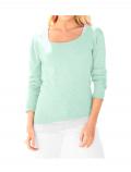 Pullover mint