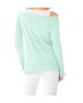 Pullover mint