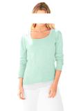 Pullover mint