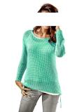 Pullover mint