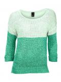 Pullover mint-grün