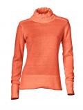 Pullover orange