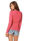 Pullover pink