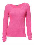 Pullover pink